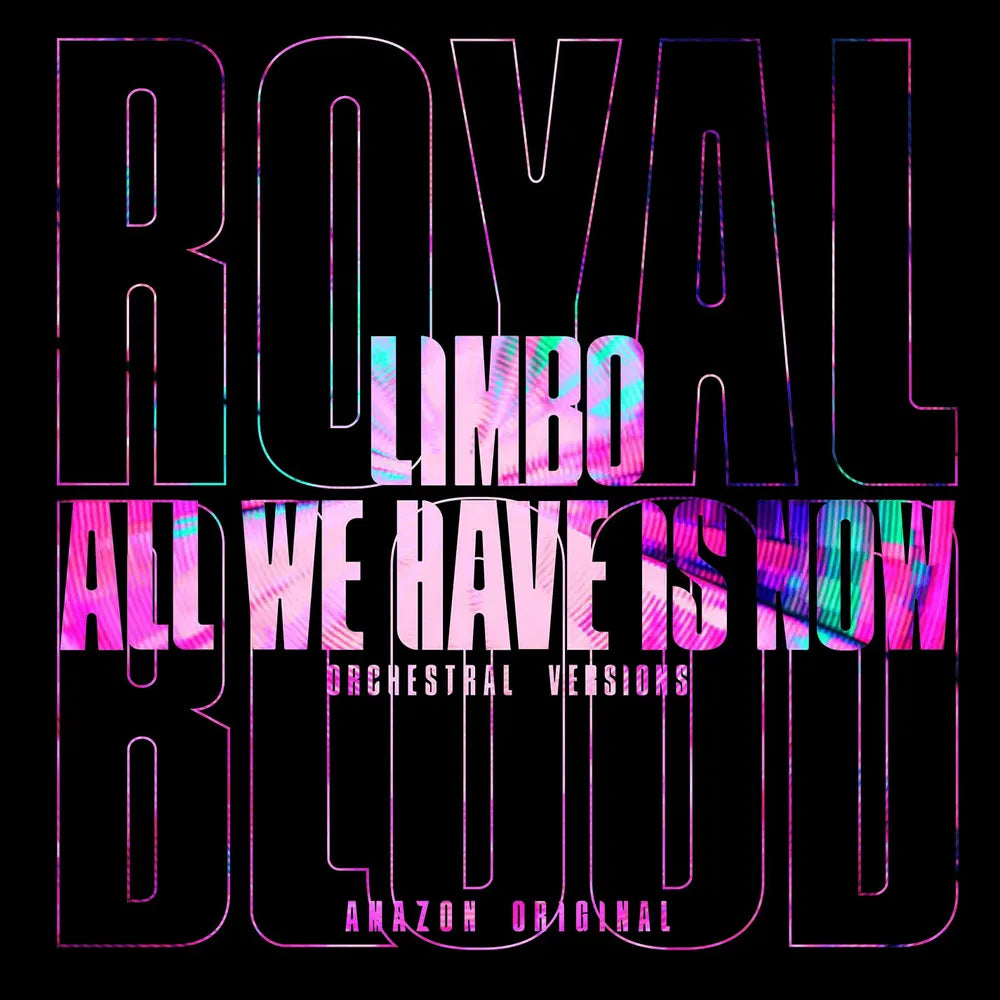 Limbo / All We Have Is Now (Orchestral Versions) [Import Vinyl Single] Vinyl Record