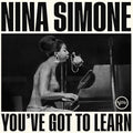 You've Got To Learn [Indie Exclusive Limited Edition Bone LP] Vinyl Record