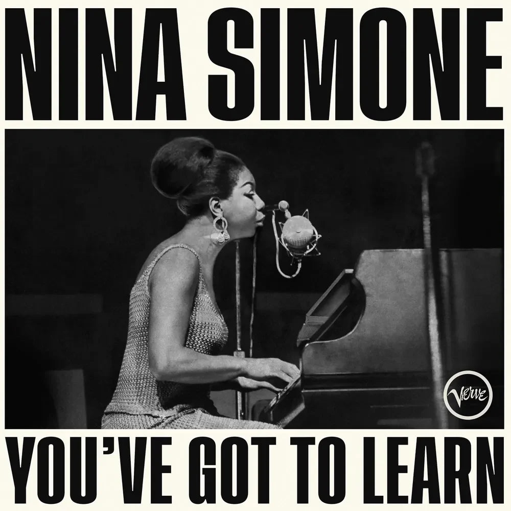 You've Got To Learn [Indie Exclusive Limited Edition Bone LP] Vinyl Record