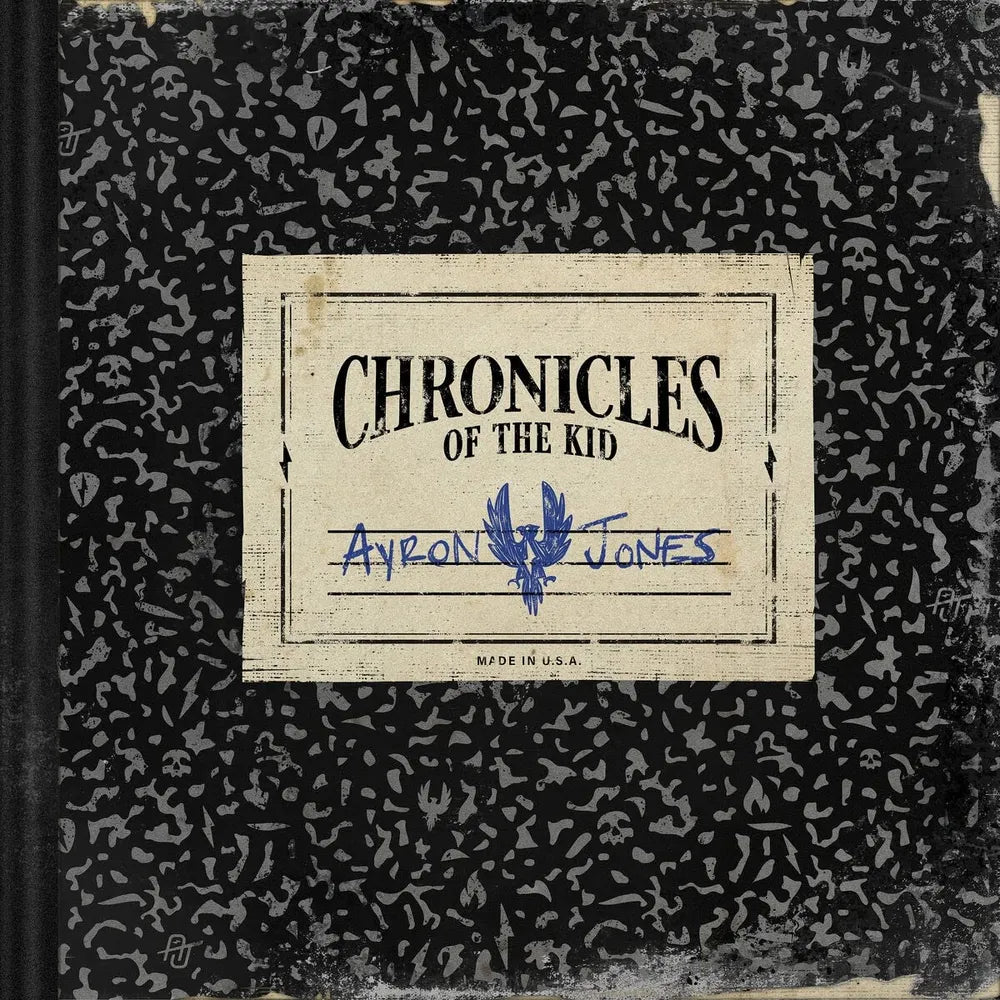 Chronicles Of The Kid [Turquoise LP] Vinyl Record