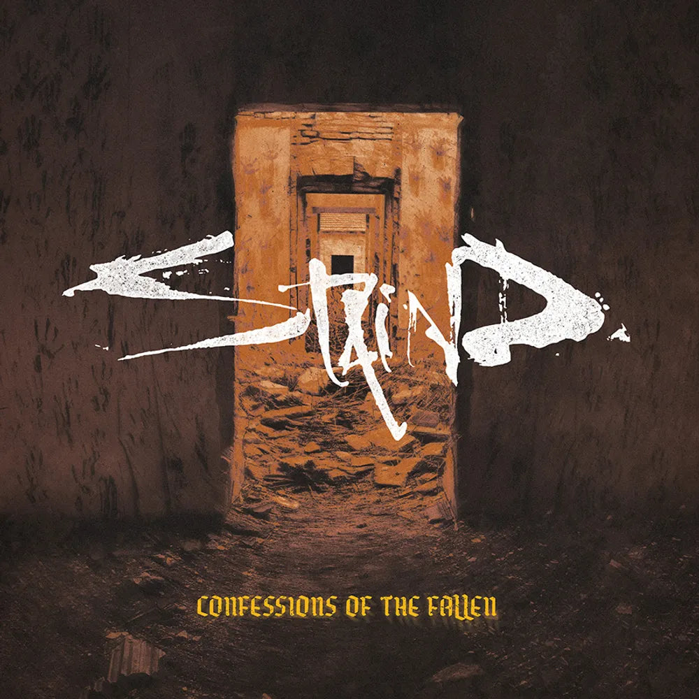 Confessions Of The Fallen [LP] Vinyl Record