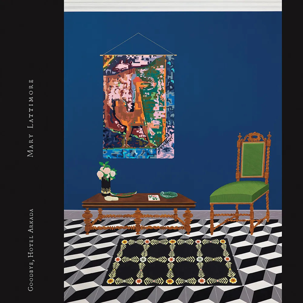 Goodbye, Hotel Arkada [LP] Vinyl Record