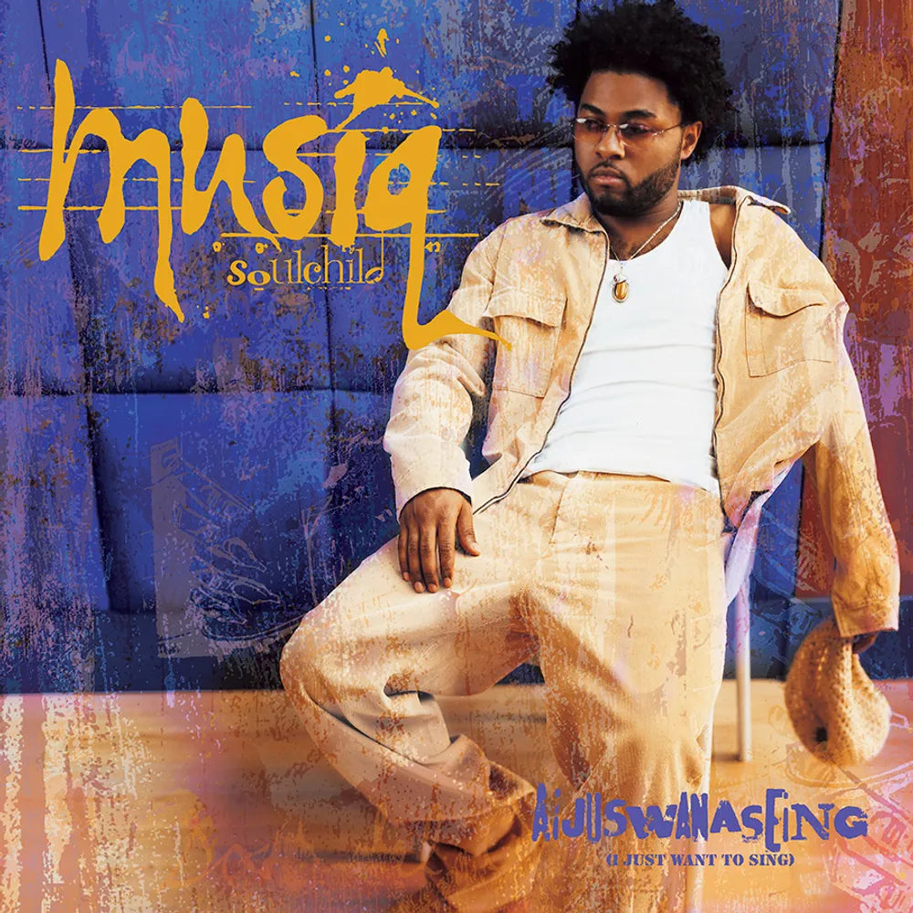 Aijuswanaseing [Indie Exclusive Limited Edition Fruit Punch 2 LP] Vinyl Record