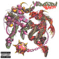 Wargasm (UK) - Venom [Indie Exclusive Limited Edition Translucent Ruby LP]