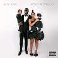 Gucci Mane - Breath Of Fresh Air [Indie Exclusive Limited Edition Autographed Clear LP]