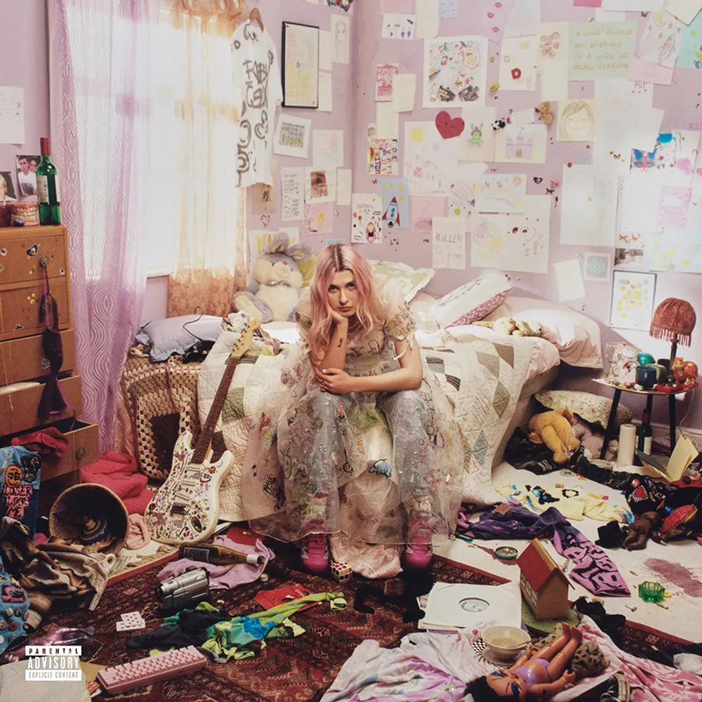 Quarter Life Crisis [Import White LP] Vinyl Record