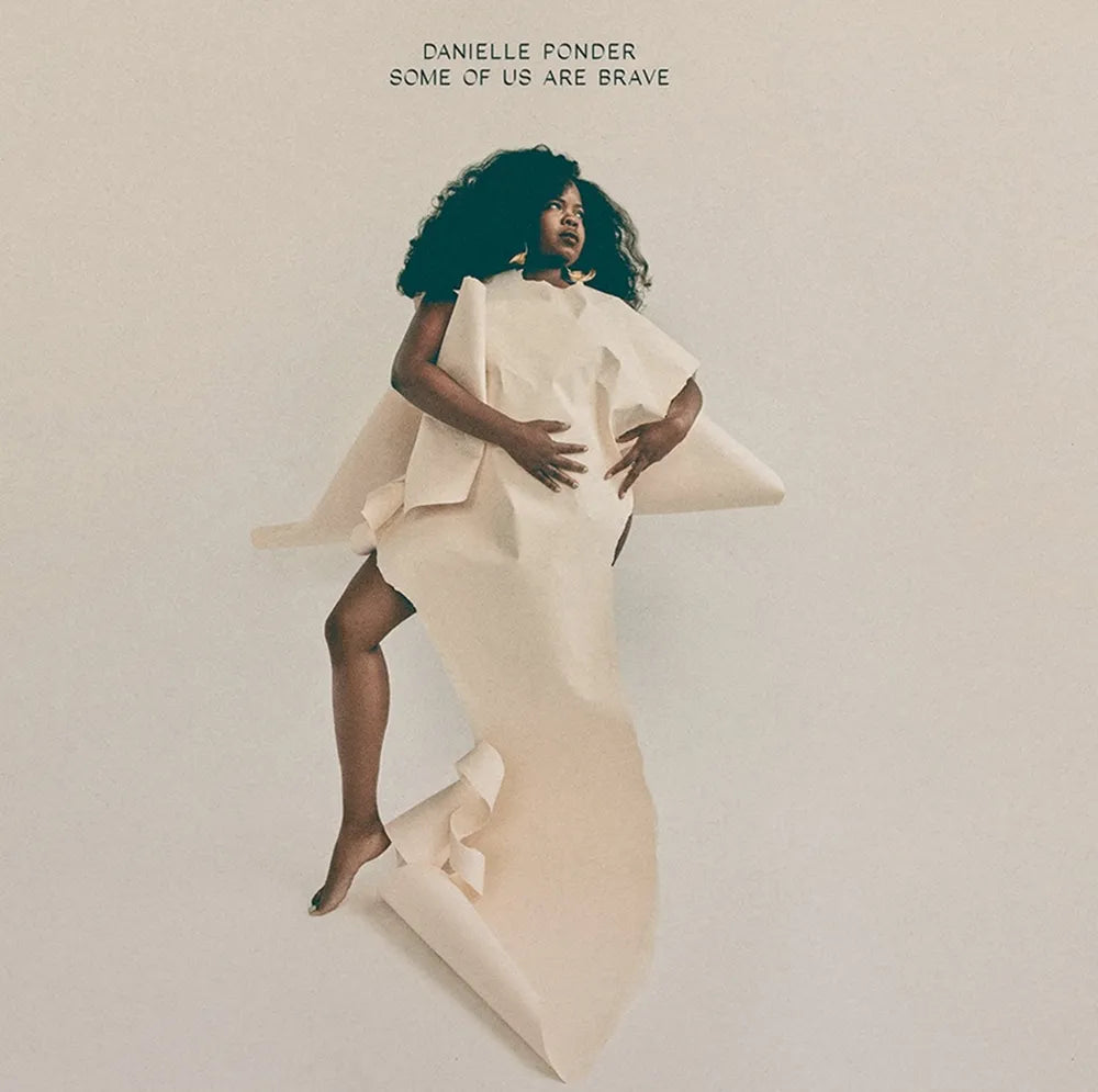 Some Of Us Are Brave [Indie Exclusive Limited Edition Metallic Gold LP] Vinyl Record