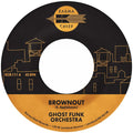 Brownout / Boneyard Baile [Vinyl Single] Vinyl Record