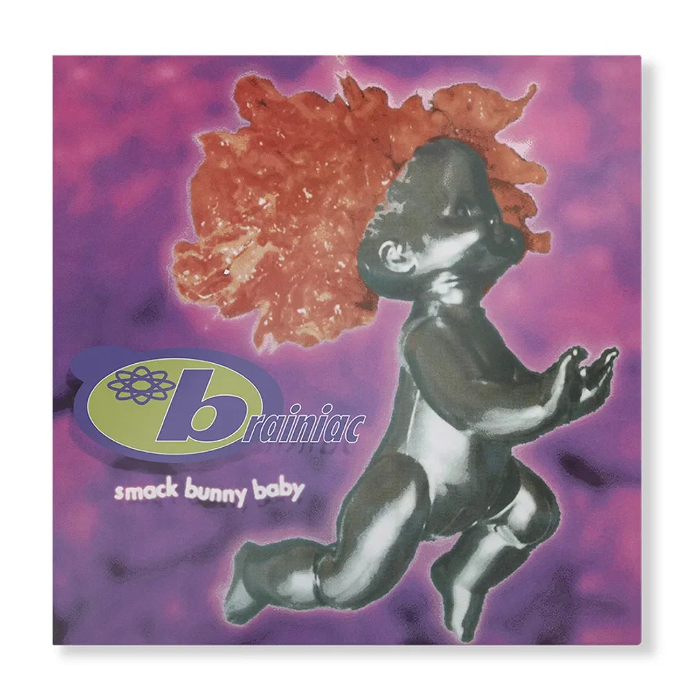 Smack Bunny Baby: 30th Anniversary [Indie Exclusive Limited Edition Violet LP] Vinyl Record