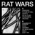RAT WARS [Indie Exclusive Limited Edition Translucent Ruby LP] Vinyl Record