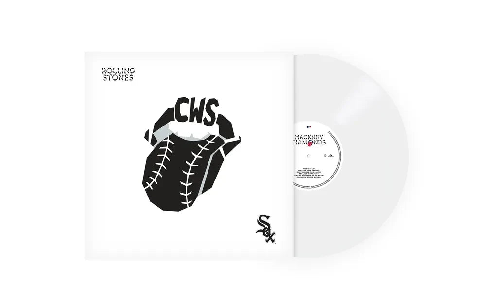 The Rolling Stones - Hackney Diamonds [Chicago White Sox LP]