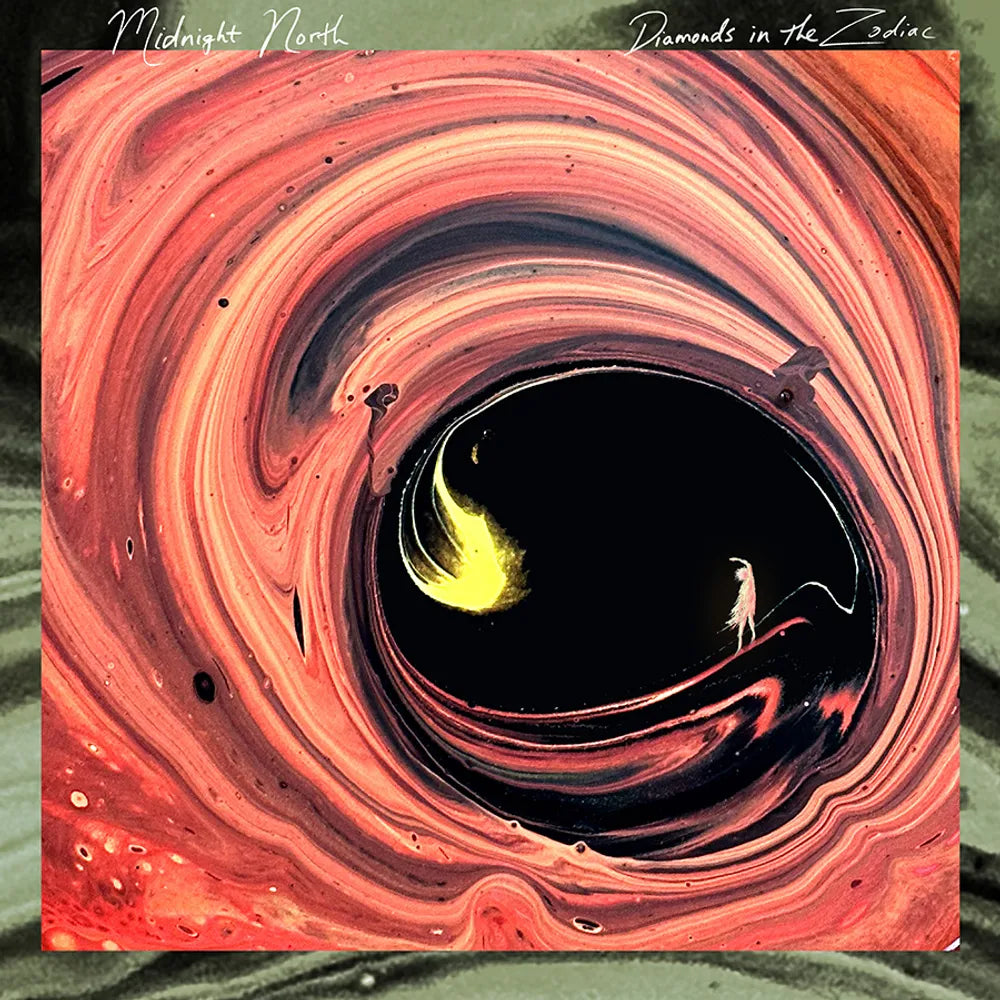 Diamonds In The Zodiac [Indie Exclusive Limited Edition Marble LP] Vinyl Record
