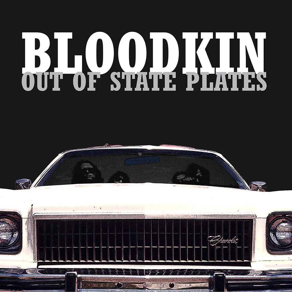 Out Of State Plates: Remastered [Indie Exclusive Limited Edition 2LP] Vinyl Record