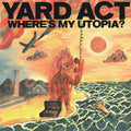 Where's My Utopia? [Indie Exclusive Limited Edition Orange LP] Vinyl Record