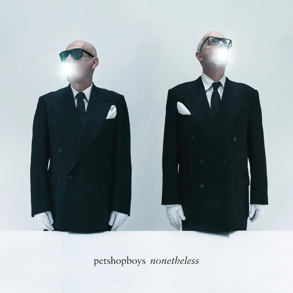 nonetheless [Indie Exclusive Opaque Gray LP] Vinyl Record