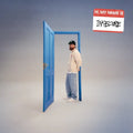 hi, my name is insecure [Indie Exclusive Blue/White Marble LP] Vinyl Record