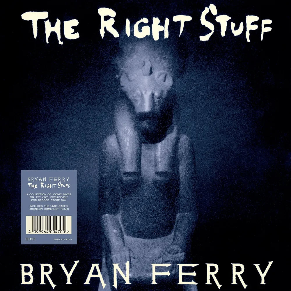 Right Stuff [Indie Exclusive] Vinyl Record