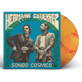 Hermanos Gutierrez - Sonido Cosmico [Indie Exclusive Limited Edition Orange & Red Marble LP]