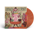 Slowey And The Boats Slowey Goes West [Colored Vinyl] Vinyl Record