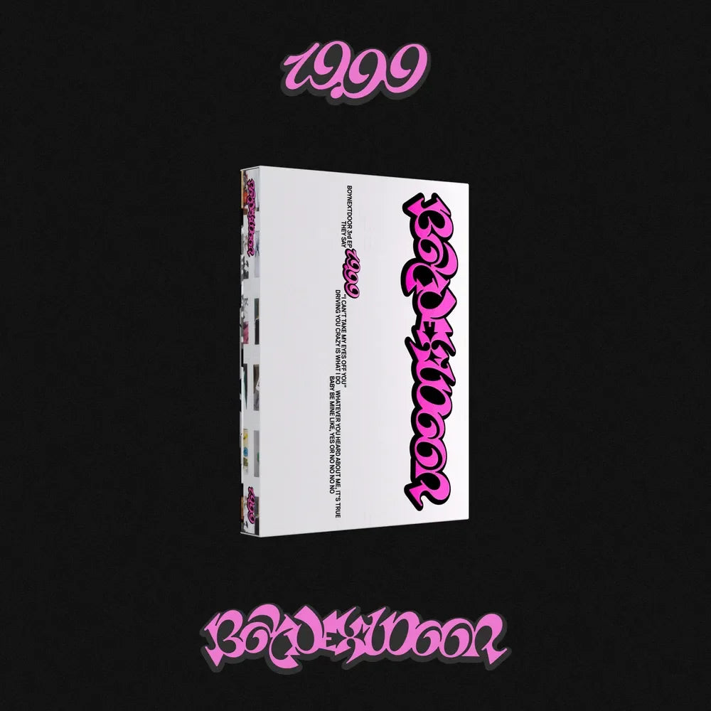 BOYNEXTDOOR - 19.99 (Nice Ver.) [Indie Exclusive]