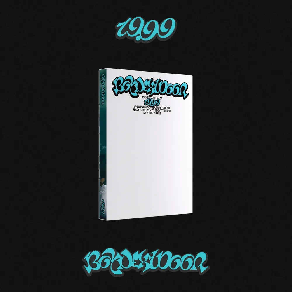 BOYNEXTDOOR - 19.99 (Twenty Ver.) [Indie Exclusive]