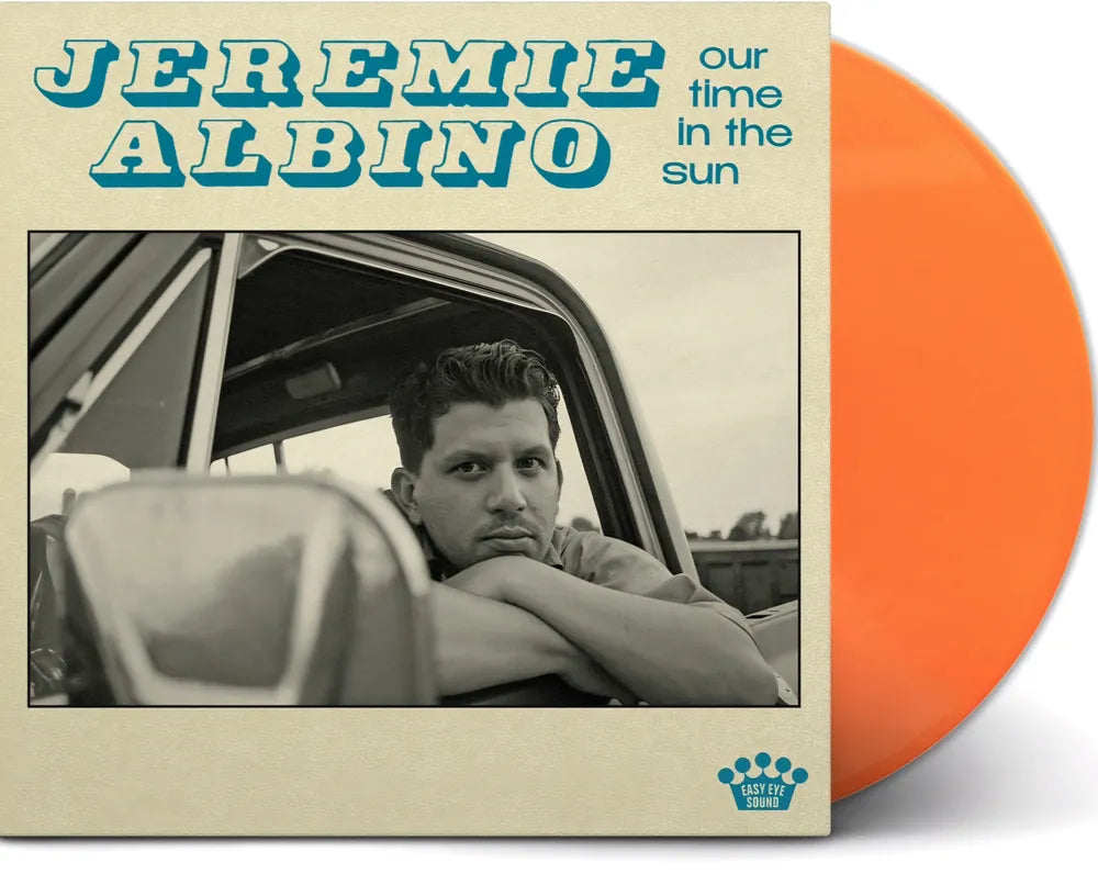 Our Time In The Sun [Indie Exclusive Neon Orange LP] Vinyl Record
