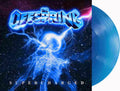 SUPERCHARGED [Indie Exclusive Limited Edition Blue Marble Blue LP] Vinyl Record
