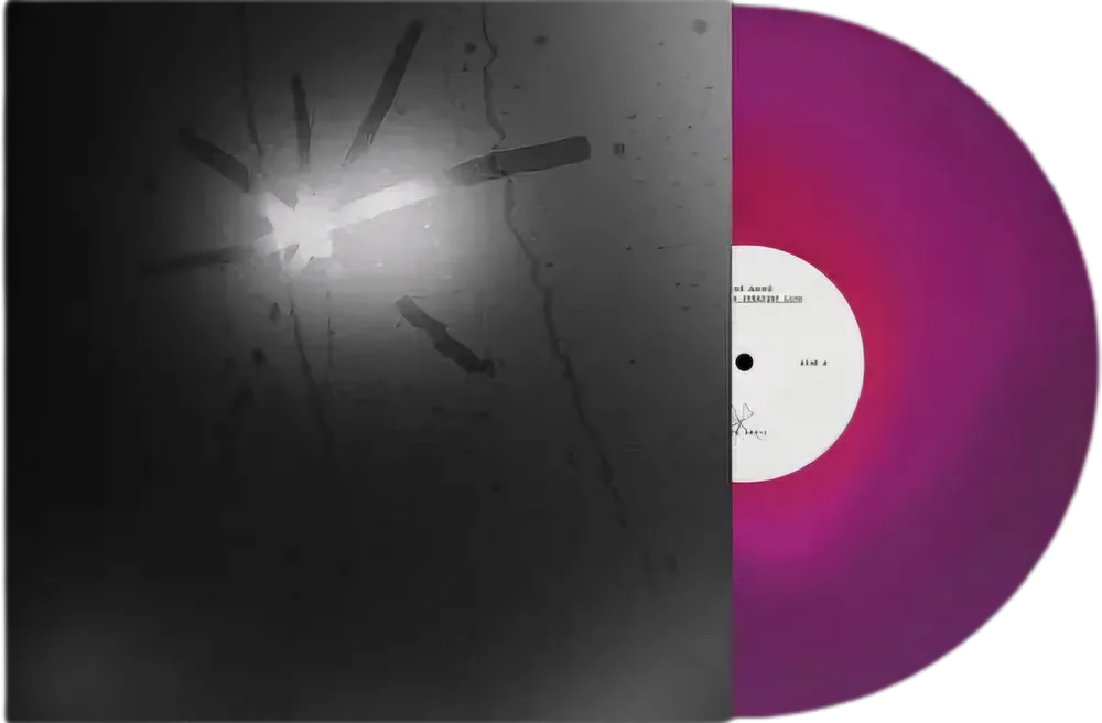 Spiral In A Straight Line [Indie Exclusive Rose-Tinted LP] Vinyl Record