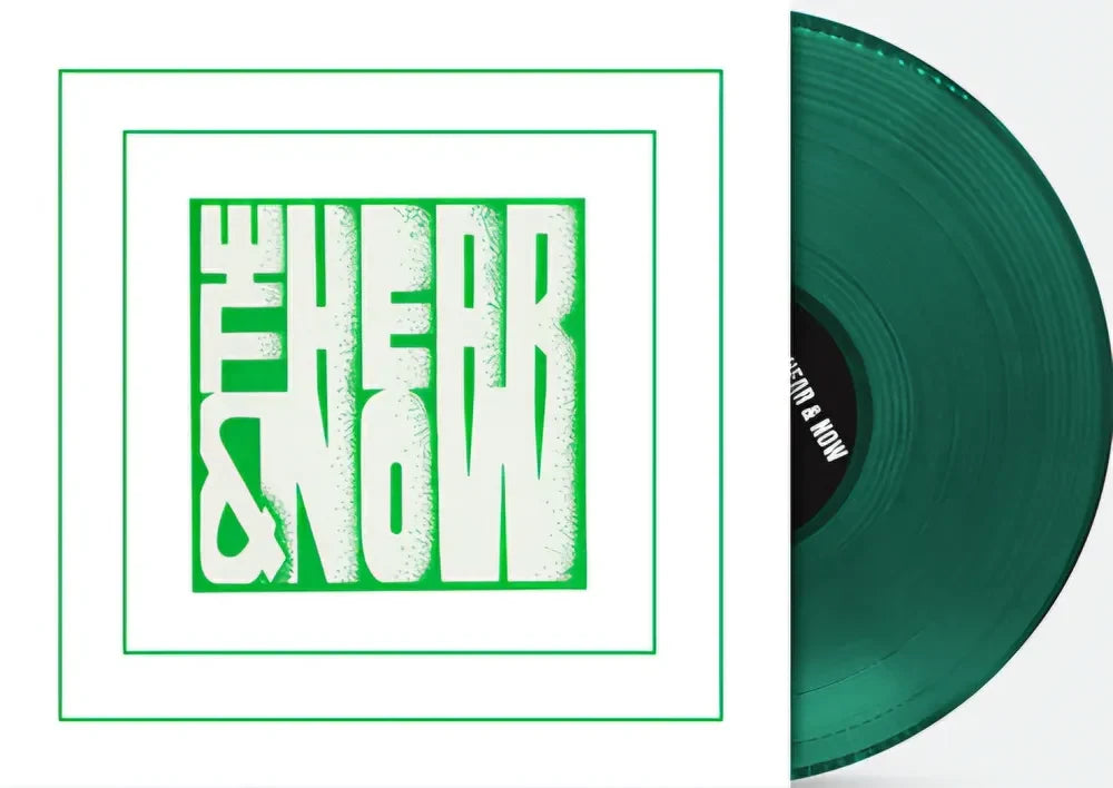 The Hear & Now 1970 [RSD Essentials Indie Exclusive Emerald Green LP] Vinyl Record