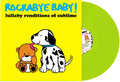 Lullaby Renditions of Sublime [RSD Essential Indie Colorway Lime LP] Vinyl Record