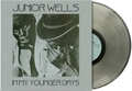 Junior Wells - In My Younger Days [Colored Vinyl]