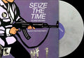 Elaine Brown - Seize The Time - Black Panther Party [Colored Vinyl] (Wht)