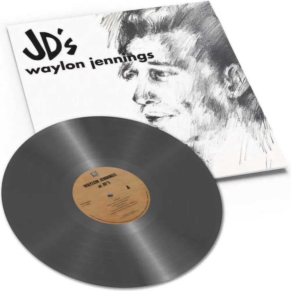 JD's [RSD Essential 180g Dark Gray LP] Vinyl Record