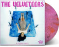 the Velveteers - A Million Knives [Limited Edition Indie Exclusive "Glass Of Port" LP]