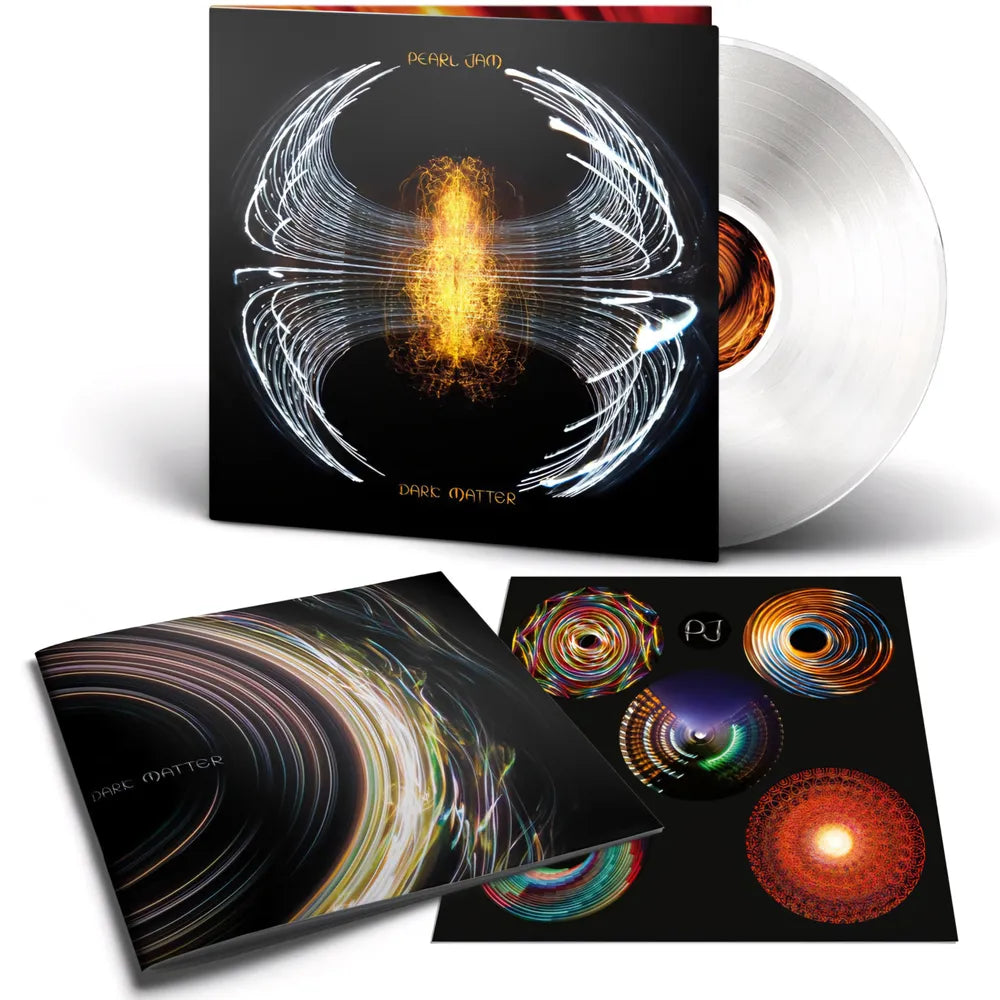 Dark Matter [Clear Vinyl] [Limited Edition] (Can) Vinyl Record