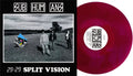 Subhumans - 29:29 Split Vision [RSD Essential Indie Colorway Deep Purple LP]