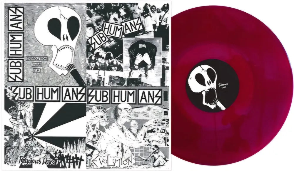 EP-LP [RSD Essential Indie Colorway Deep Purple LP] Vinyl Record