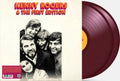 Kenny Rogers & The First Edition [RSD Essential Indie Colorway Translucent Violet 2LP] Vinyl Record