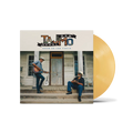Taj Mahal & Keb' Mo' - Room On The Porch [Indie Exclusive Opaque Custard vinyl]