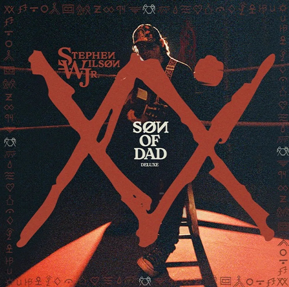 Stephen Wilson Jr. - son of dad [LP]