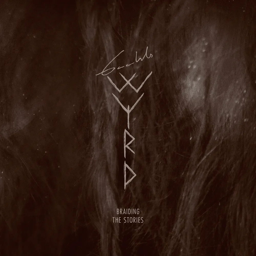 Gaahls Wyrd - Braiding the Stories [LP]