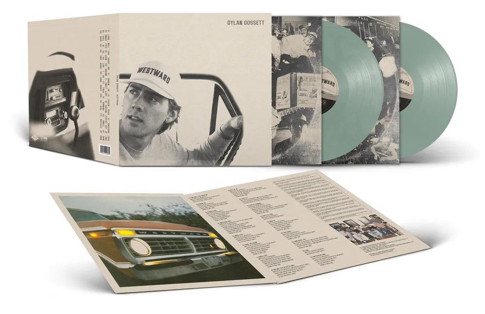 Dylan Gossett - Westward [Vintage Bottle 2 LP]