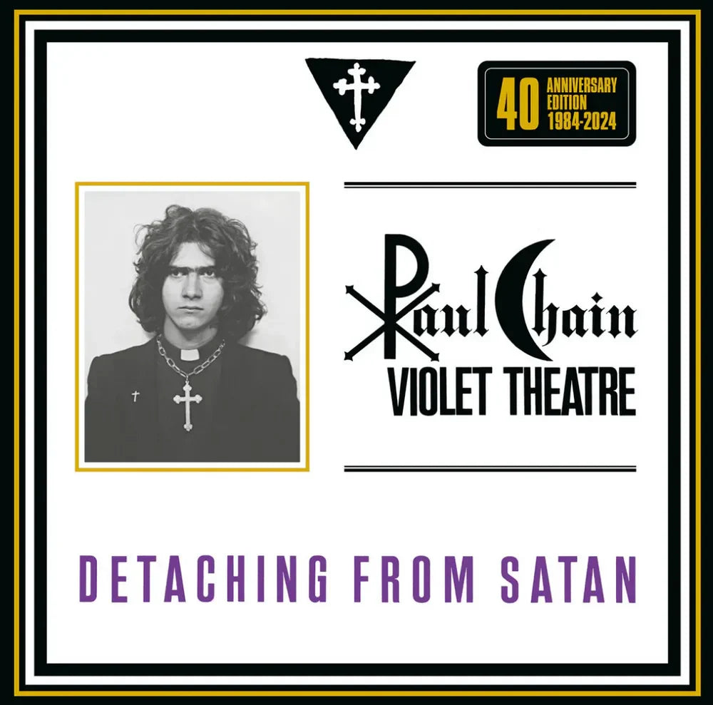 Detaching From Satan [LP] Vinyl Record