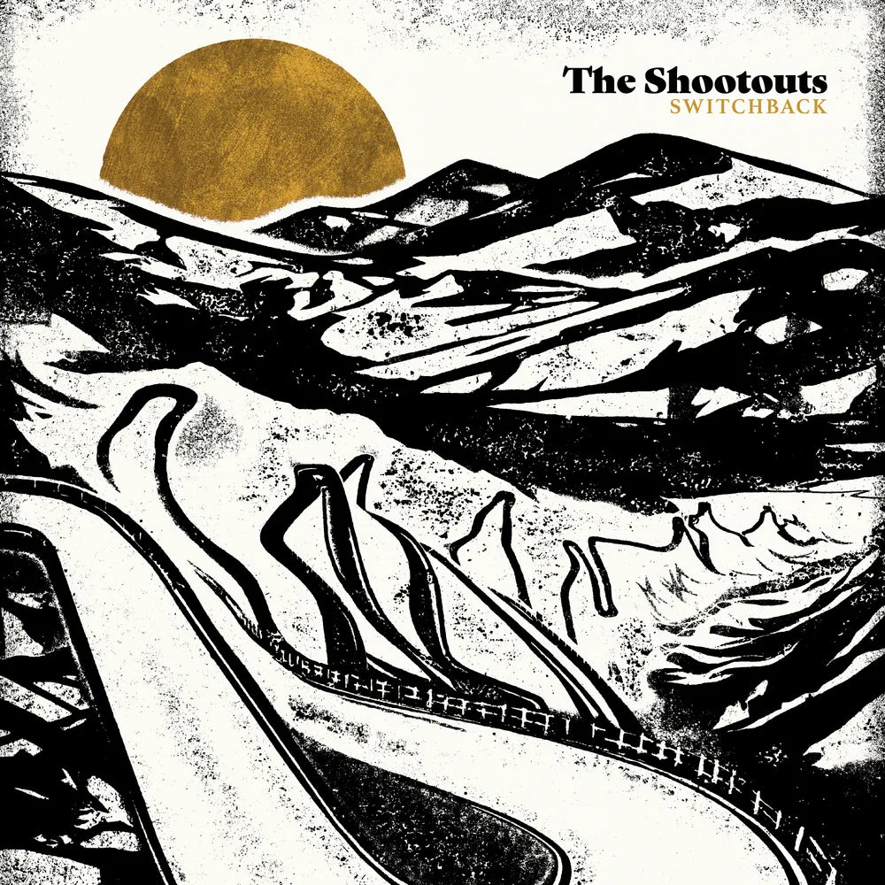 The Shootouts - Switchback [Gold Nugget LP]