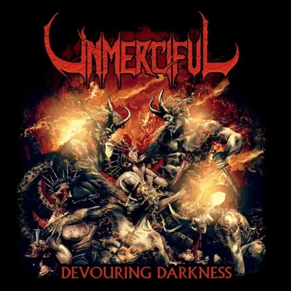 Unmerciful - Devouring Darkness [LP]