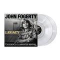 John Fogerty - Legacy: the Creedence Clearwater Revival years -  [Indie Exclusive Ultra Clear 2LP]