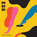 Keep On Moving [LP] Vinyl Record
