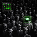 The Living Tombstone - Rust [Green with Black Splatter LP]
