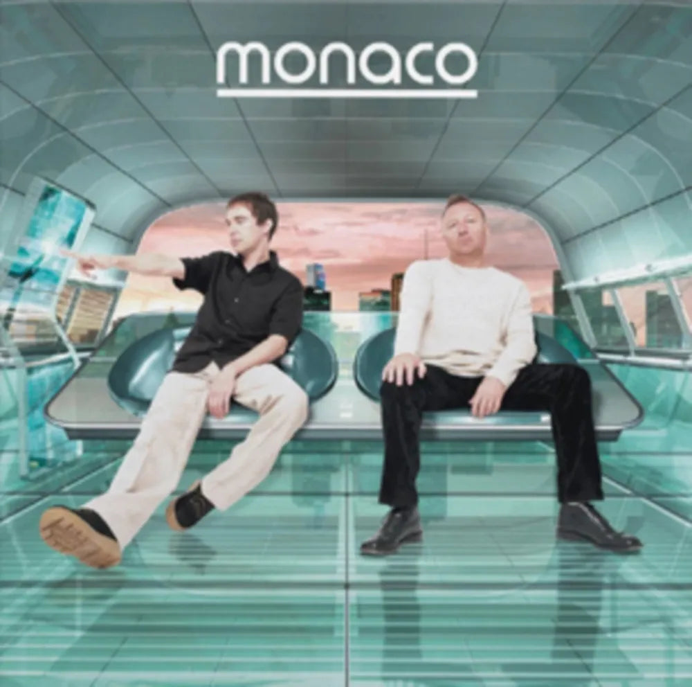 Monaco - Monaco (Bonus Tracks) [Colored Vinyl] (Grn) [Limited Edition]