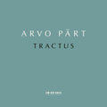 Kaljuste / Tallinn Chamber Orchestra - Arvo Part: Tractus [LP]